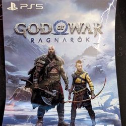 God Of War Ragnarok Digital code 