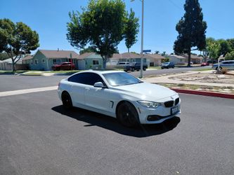 2016 Bmw 428i
