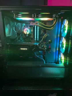 5900x/rtx2080 gaming pc