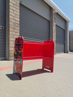 Spider-Man shoe bookcase