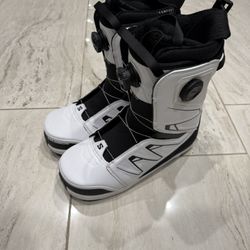 Salomon Launch Snowboard Boots Size 10.5