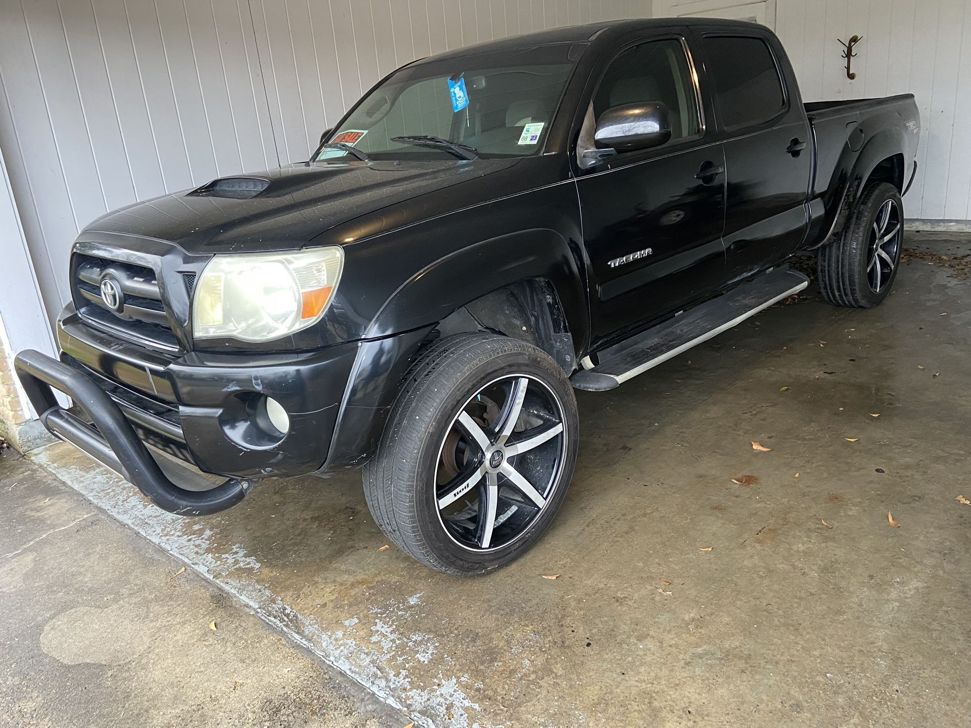 2008 Toyota Tacoma