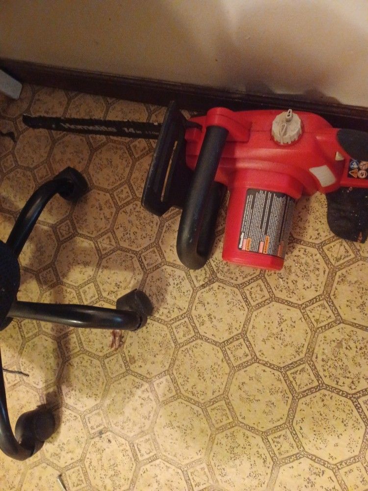 Elec.Tree Saw