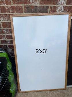 2'x3' Whiteboard
