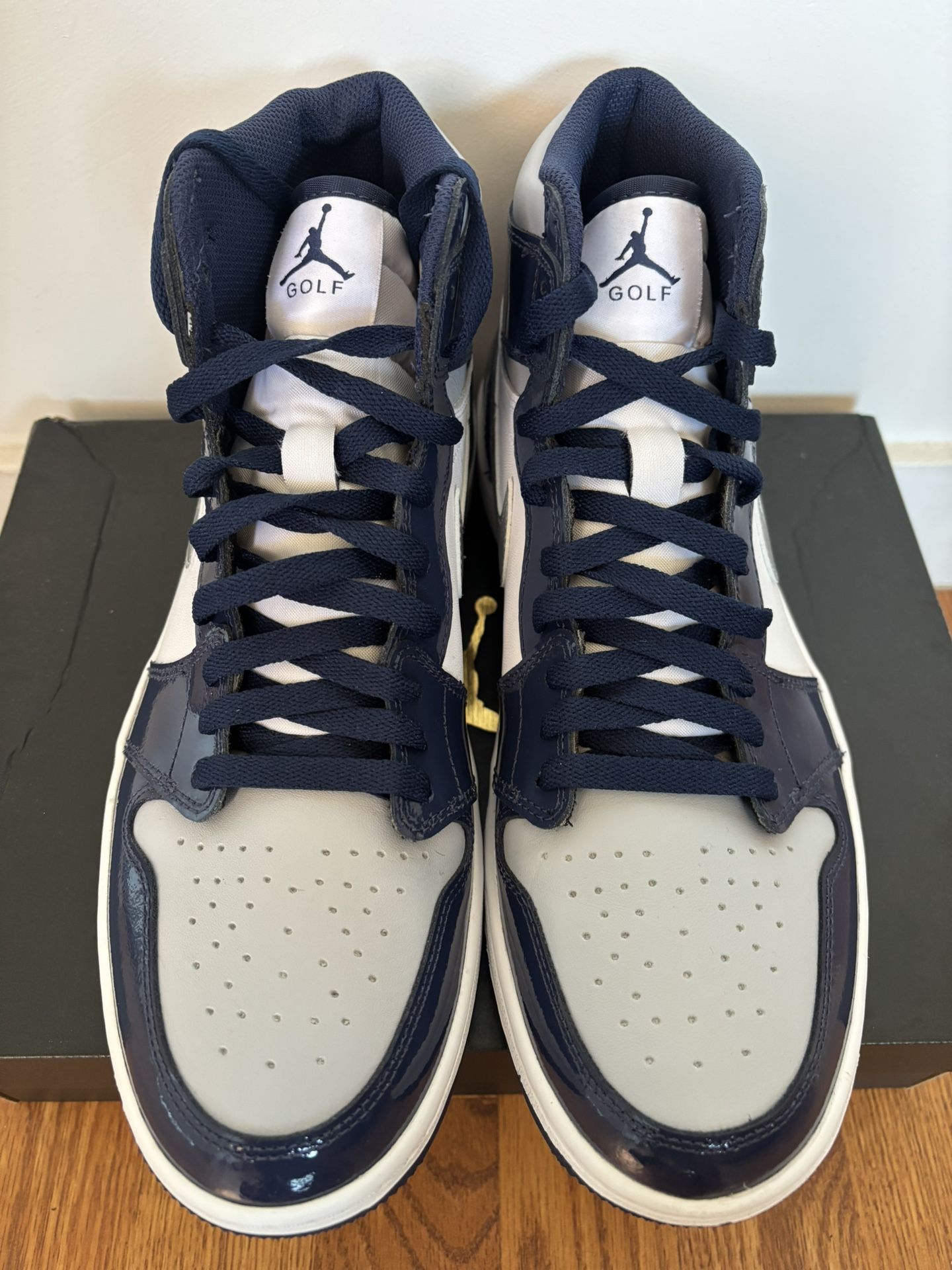 Nike Air Jordan 1 High G Men Size 10