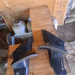 Vetter Fairing Lowers