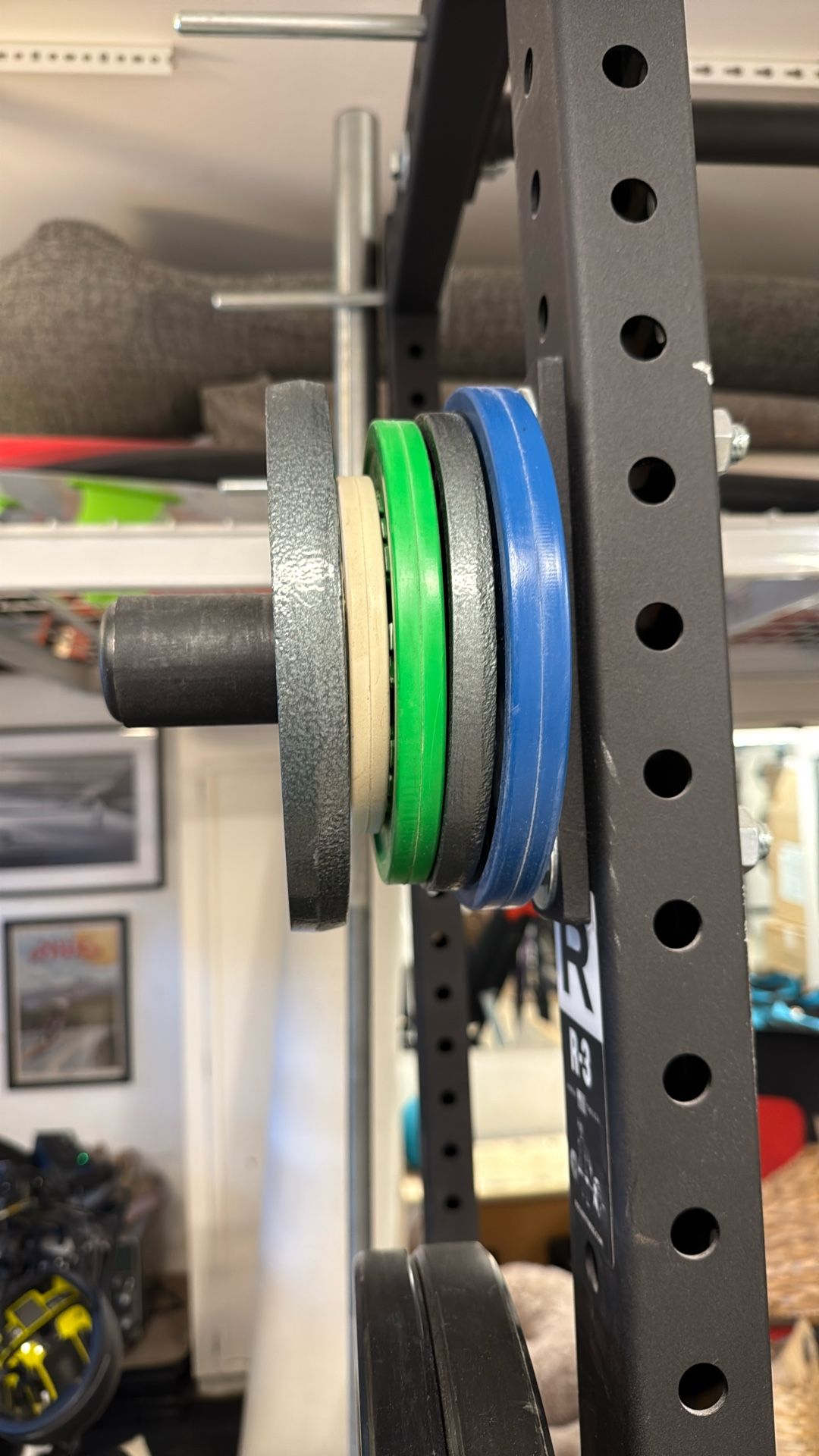 Weight Plates - Bumper & Change Plates