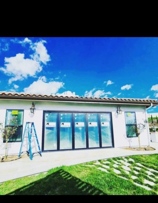 Electrical/drywall/paint/cabinets/flooring/baseboard/crown Molding/windows/