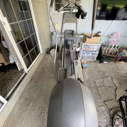 Precore EFX576i Elliptical Used Good Condition 
