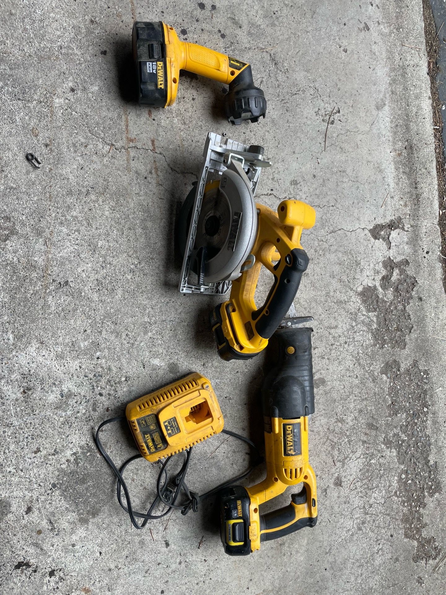 DeWalt 18 V