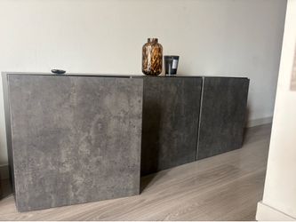 IKEA Besta Cabinets
