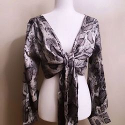 Beautiful Blouse Size Small , Blusa Talla Small