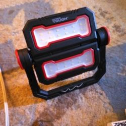 Hyper Tough Flashlight