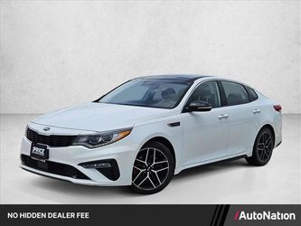 2020 Kia Optima