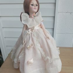 Porcelain Doll