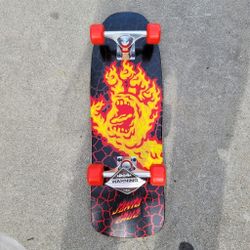 SKATEBOARD CRUISER 