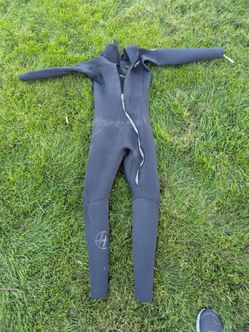 Hyper wet suit medium long