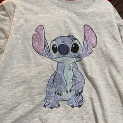 Stitch Sweatshirt
