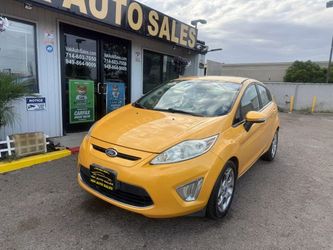 2011 Ford Fiesta