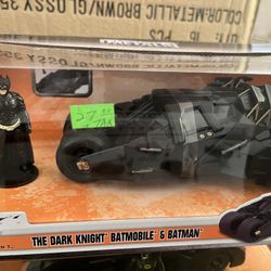 Brand New Bat Man Toy