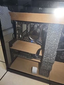 Nzxt PC brand new