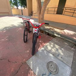 Throne Da Goon 27.5 “White Savage” 