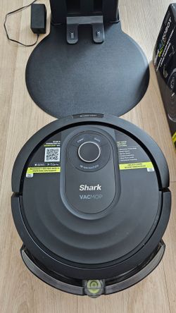 Shark AI Robot VACMOP – LiDAR Navigation – Vacuums & Mops – RV2000WRUS