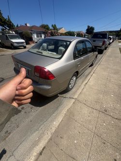 2003 Honda Civic