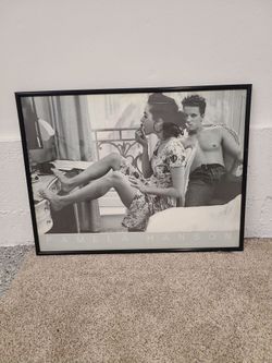 90's Vintage Art, Pamela Hanson Poster