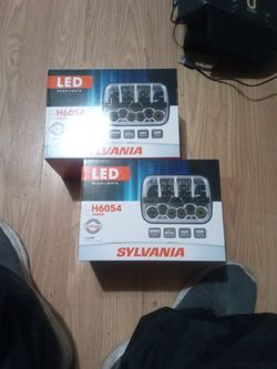 H6054 LED Headlights
