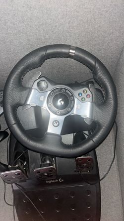 Logitech Wheel Wit Pedals