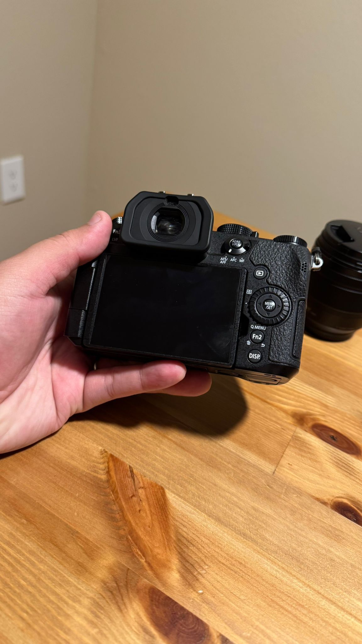 Panasonic LUMIX G85