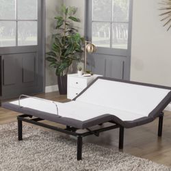 Queen Adjustable Bed Base