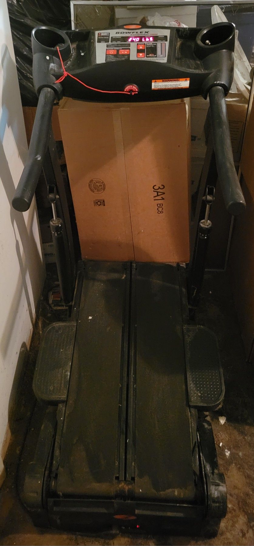 Nautilus Stair Stepper