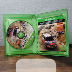 Sébastien Loeb game