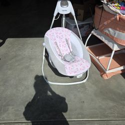 Baby Swing Ingenuity