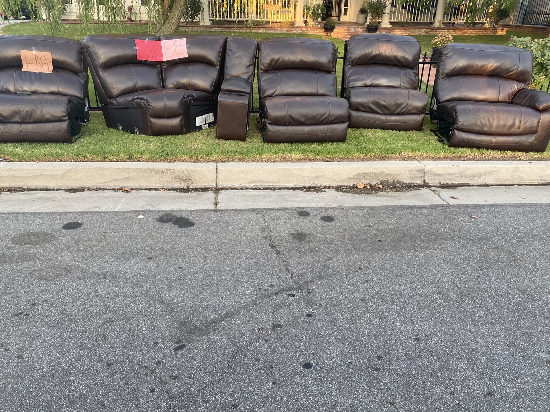 6 piece couch set