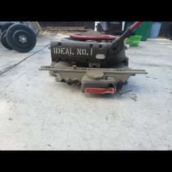 Stencial Maker  (Antique)