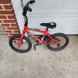 Boys 16" Bike