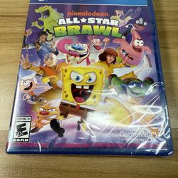 Nickelodeon All Star Brawl PS4