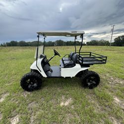 Four Wheeler/ Golf Cart
