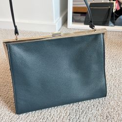 & Other Stories Shoulder Bag In Green