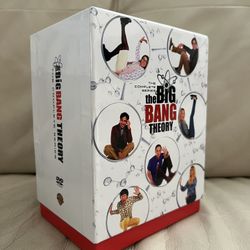 The Big Bang Theory: The Complete Series