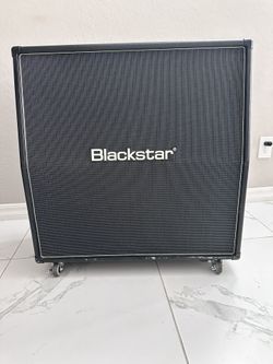 BlackStar 4x12 HTV-412A Guitar Cab