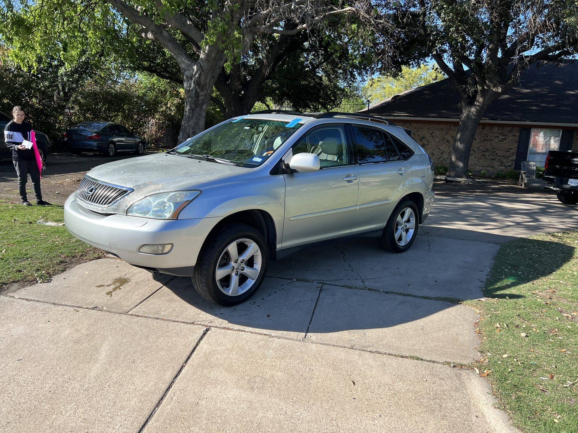 2006 Lexus Rx 330