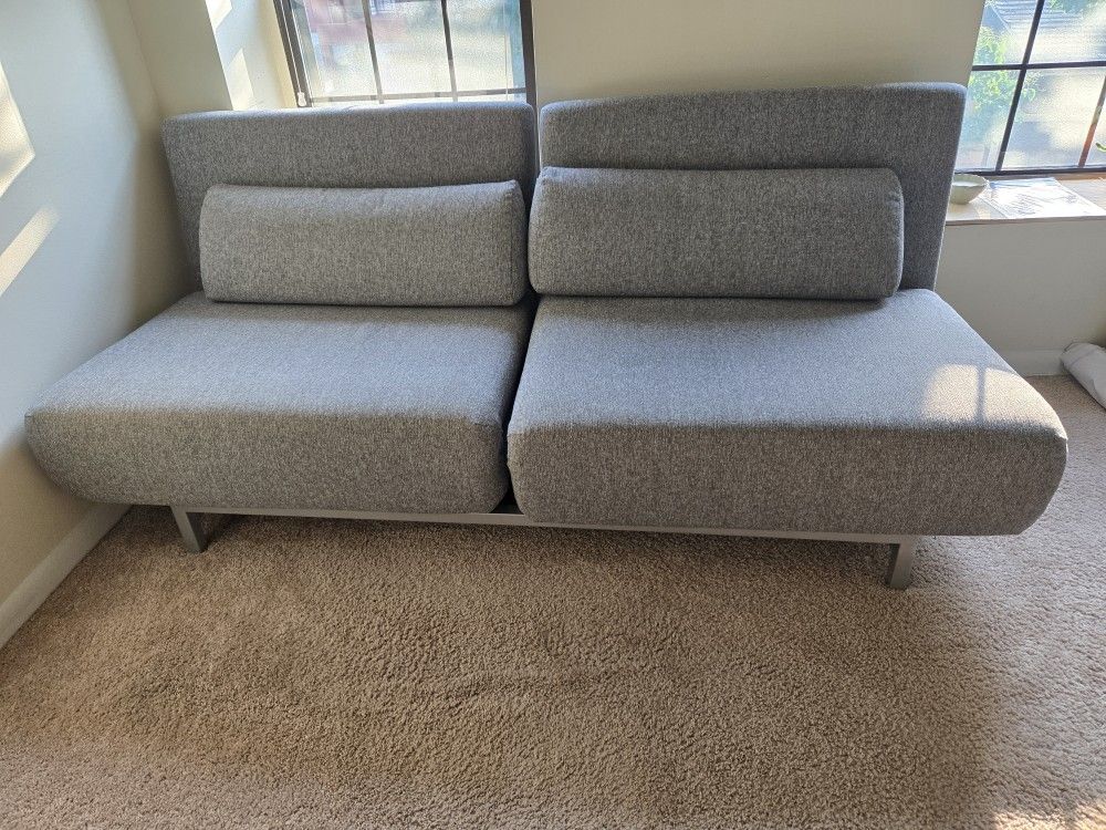 Sleeper Sofa-king size or 2 twin beds!