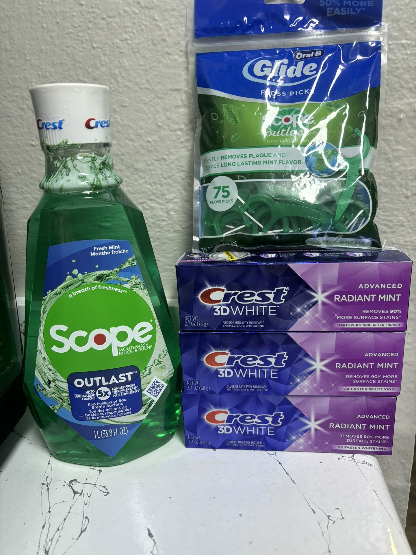 Oral Care Bundle