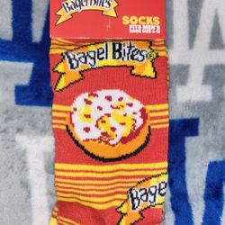 Bagal Bites Mens Socks 6-12 