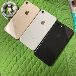 iPhone 8 Unlocked For All Carriers 