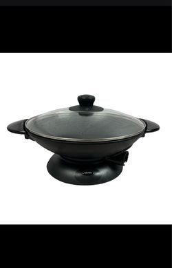 Aroma Electric Wok